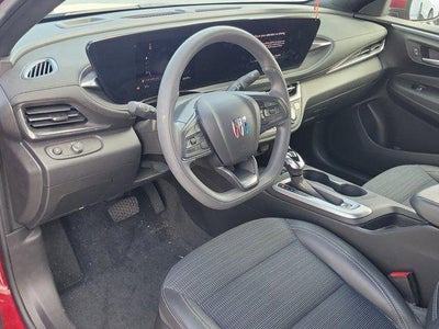 2024 Buick Envista Preferred