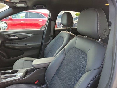 2024 Buick Envista Preferred
