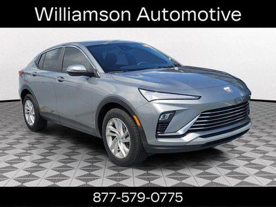 2024 Buick Envista Preferred