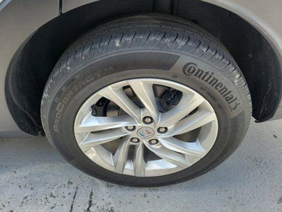 2024 Buick Envista Preferred