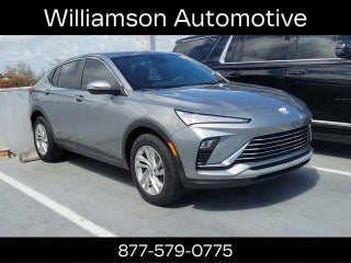 2024 Buick Envista Preferred