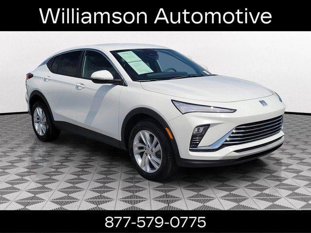 2024 Buick Envista Preferred