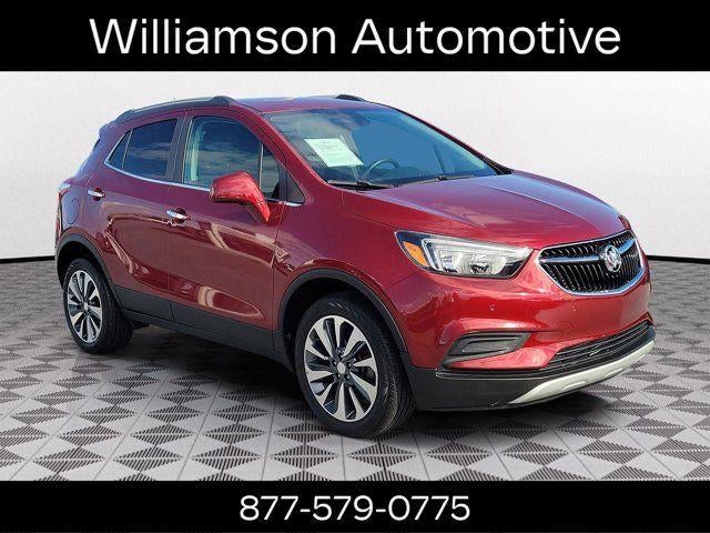 2022 Buick Encore Base