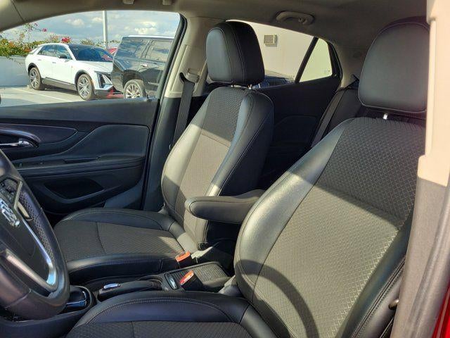 2022 Buick Encore Base