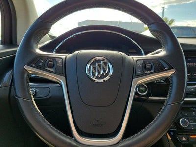 2022 Buick Encore Base