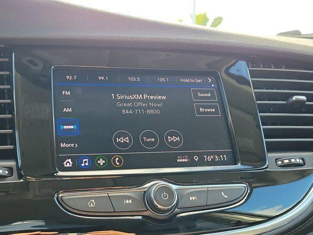 2022 Buick Encore Base