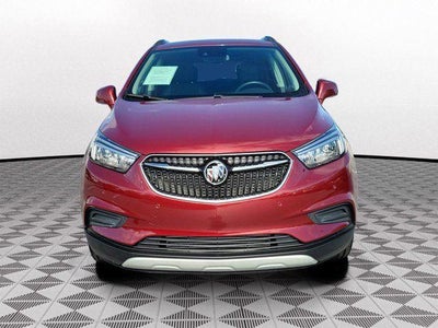 2022 Buick Encore Base