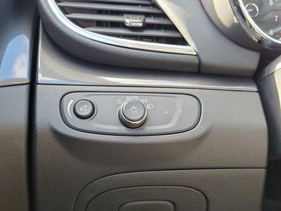 2022 Buick Encore Base