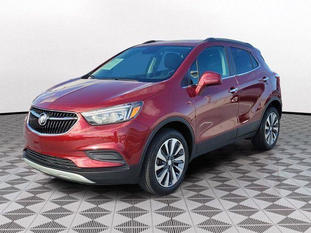 2022 Buick Encore Base
