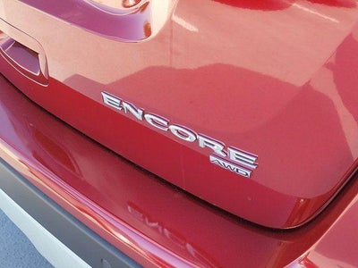 2022 Buick Encore Base