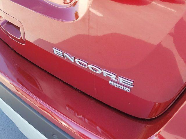 2022 Buick Encore Base