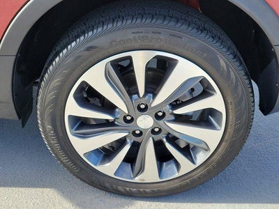 2022 Buick Encore Base