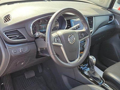 2022 Buick Encore Base