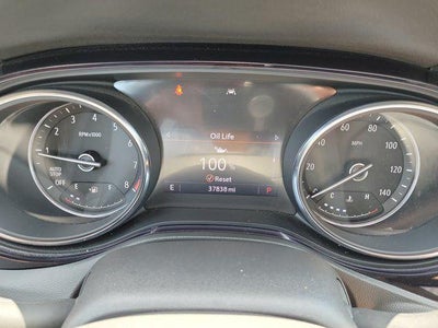 2023 Buick Encore GX Select