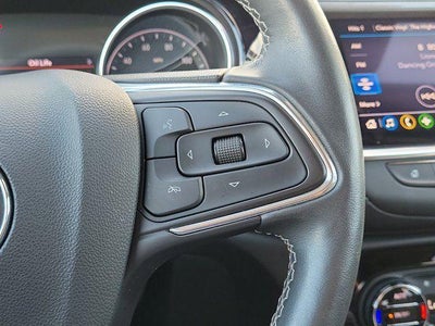 2023 Buick Encore GX Essence
