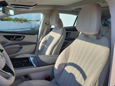 2022 Mercedes-Benz EQS 450+