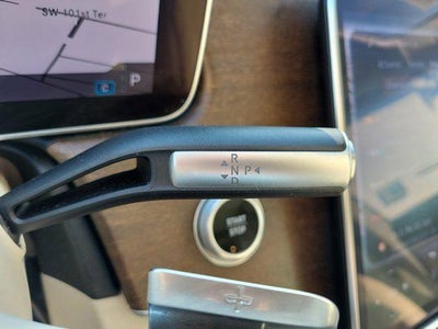 2022 Mercedes-Benz EQS 450+