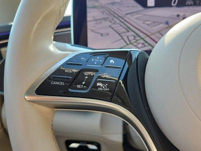 2022 Mercedes-Benz EQS 450+