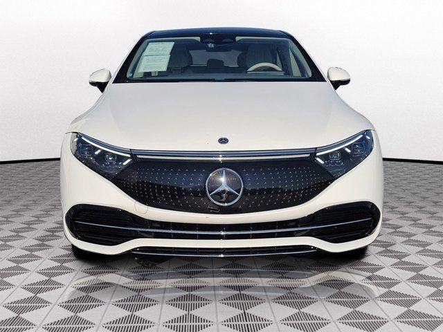 2022 Mercedes-Benz EQS 450+