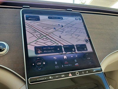 2022 Mercedes-Benz EQS 450+