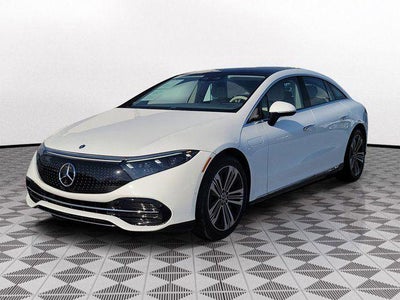 2022 Mercedes-Benz EQS 450+