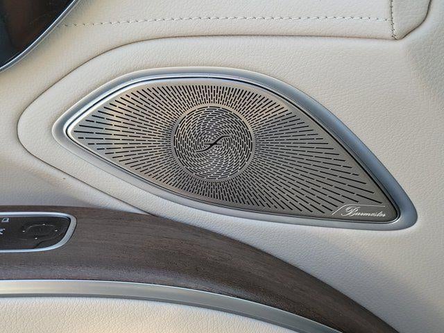 2022 Mercedes-Benz EQS 450+