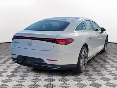2022 Mercedes-Benz EQS 450+