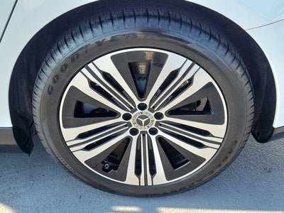 2022 Mercedes-Benz EQS 450+