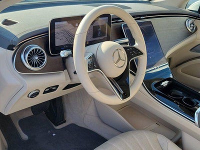 2022 Mercedes-Benz EQS 450+