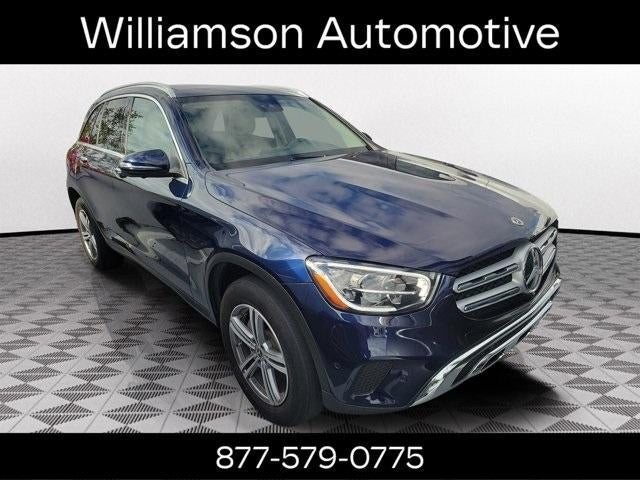 2022 Mercedes-Benz GLC 300