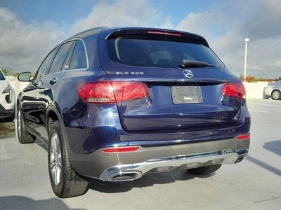 2022 Mercedes-Benz GLC 300