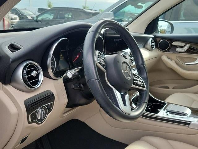 2022 Mercedes-Benz GLC 300