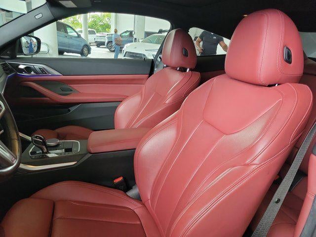 2023 BMW 4 Series Coupe