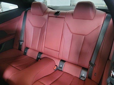 2023 BMW 4 Series Coupe