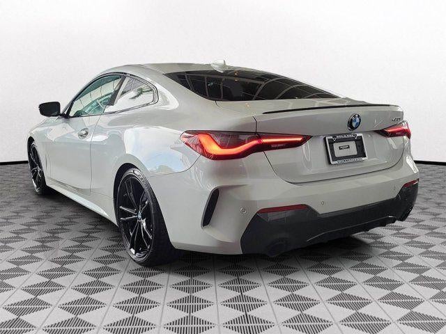 2023 BMW 4 Series Coupe