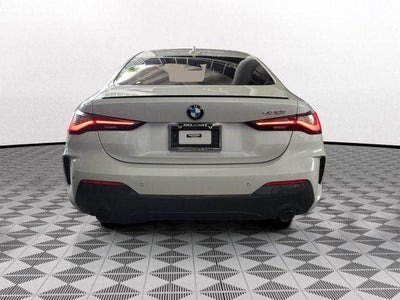 2023 BMW 4 Series Coupe