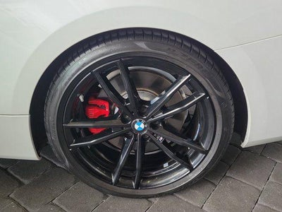 2023 BMW 4 Series Coupe