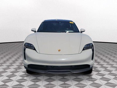 2023 Porsche Taycan Base