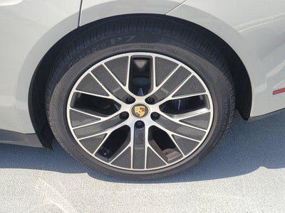 2023 Porsche Taycan Base