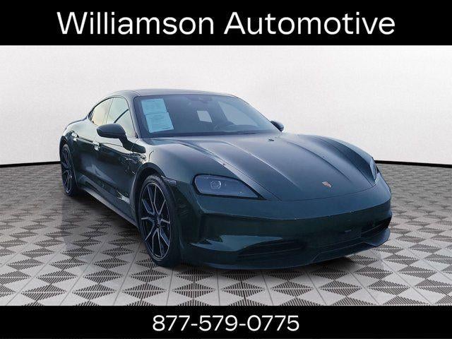 2025 Porsche Taycan -'s photo