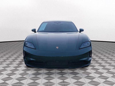 2025 Porsche Taycan Base
