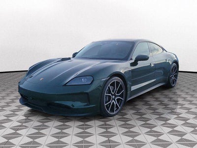 2025 Porsche Taycan Base