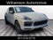 2020 Porsche Cayenne Base