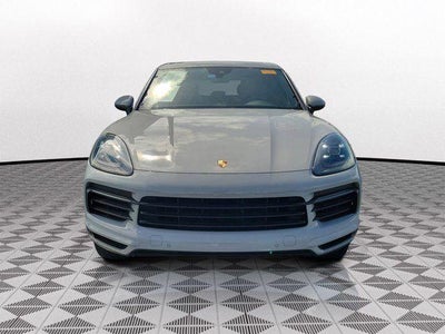2020 Porsche Cayenne Base