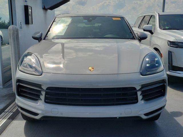 2020 Porsche Cayenne Base