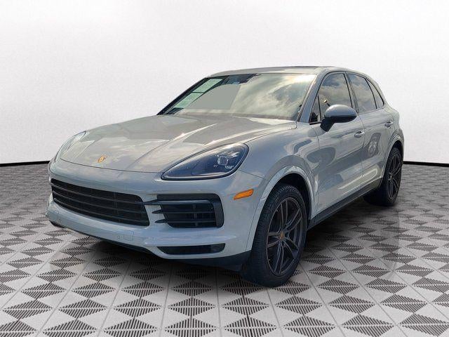 2020 Porsche Cayenne Base