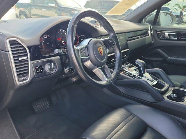 2020 Porsche Cayenne Base