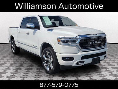 2022 RAM 1500 Limited