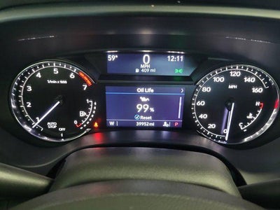 2023 Cadillac CT4 Luxury