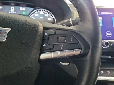 2023 Cadillac CT4 Luxury